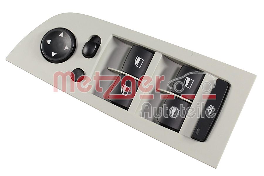 METZGER 0916967 Schalter, Fensterheber